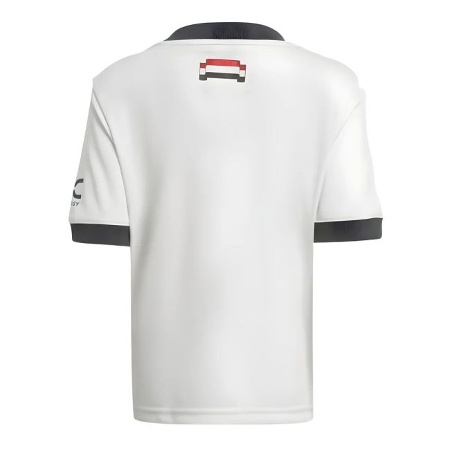 Man Utd Stylish Third Jersey 2024-2025