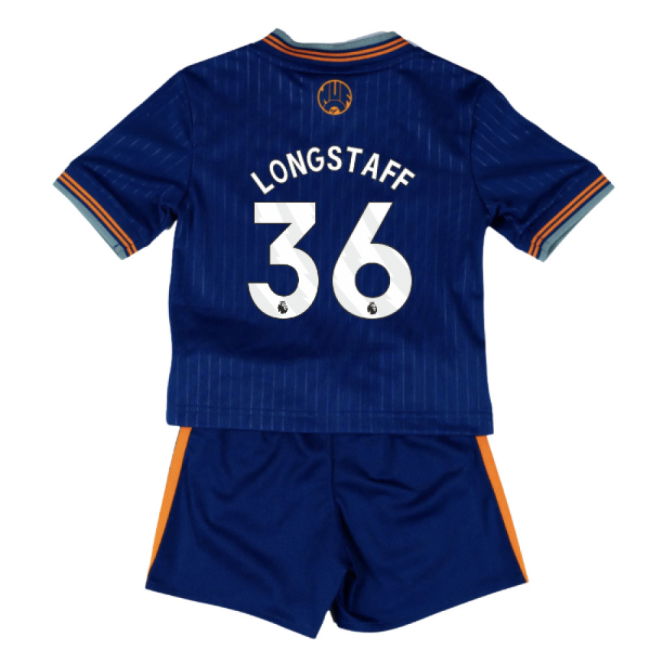 2025-2026 Newcastle Third Jersey (Adult)