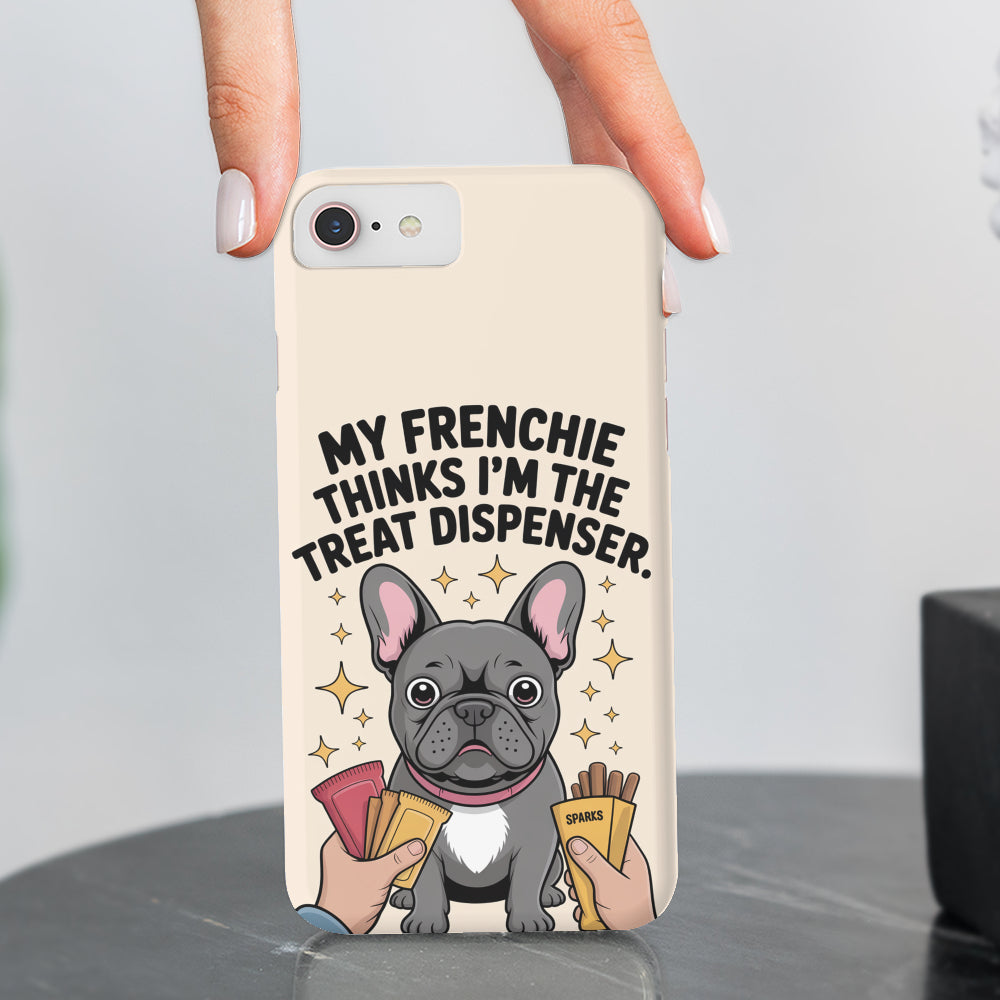 Trendy Lola - Phone Case For Iphone And Samsung for Pet Enthusiasts