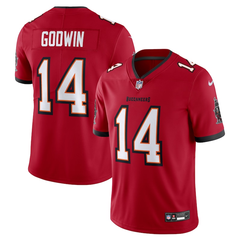 None Chris Godwin TB Buccaneers Energetic Cost-Effective Jersey