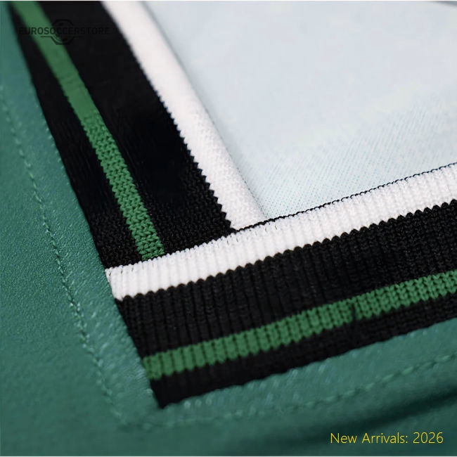 Team Official Jersey Perfect For Match Days High-Quality Materials