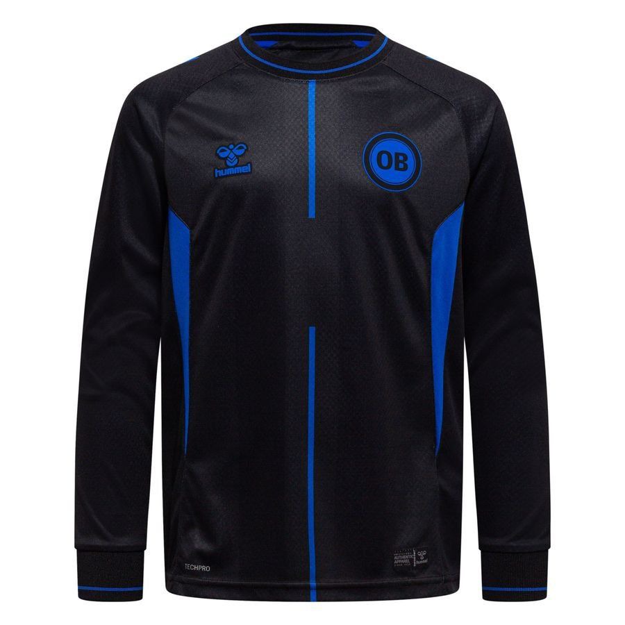 [EFKS] Odense Boldklub Long Sleeves Away Kids Jersey 2026/27