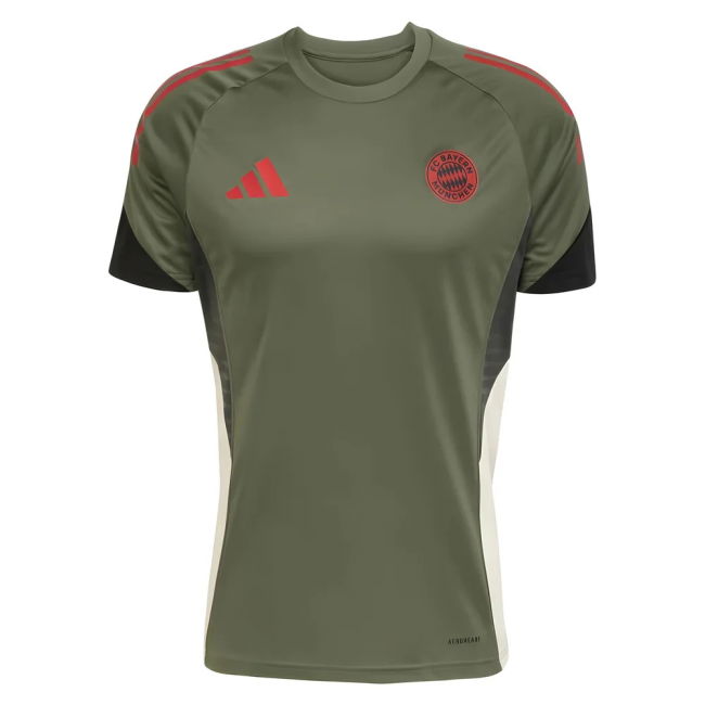 2025-2026 Bayern Munich EU Training Shirt for (Men