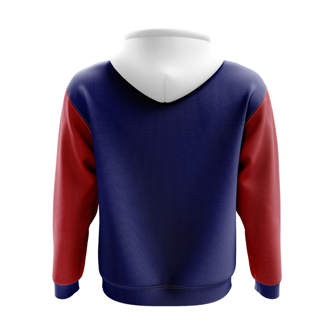 Football Team Apparel - Pro Cotton Construction Fit Quality