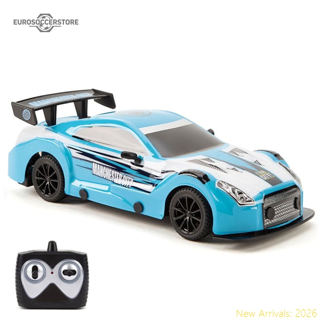 Manchester City Control Sportscar Home Official Performance Fabric