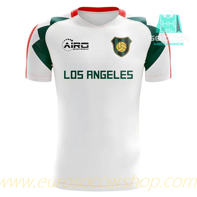 2025-26 Collection MLS Teams Fan Edition Away Football Shirt Design Concept