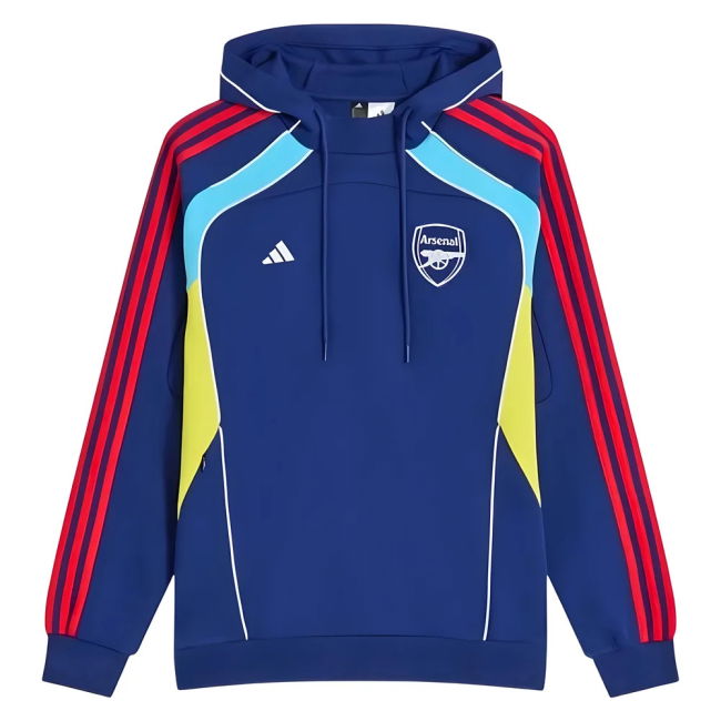 Updated Comfortable Arsenal Hoody Soccer Jersey