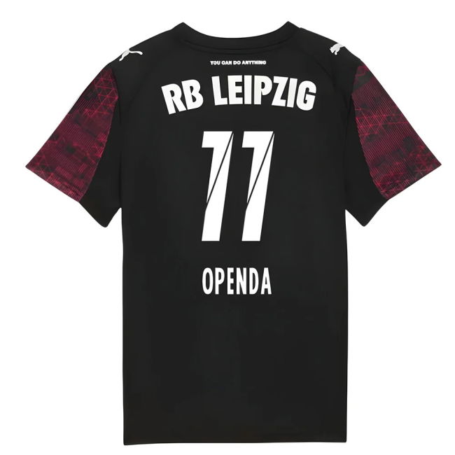 2025-2026 Leipzig Authentic Third - Modern Player Version