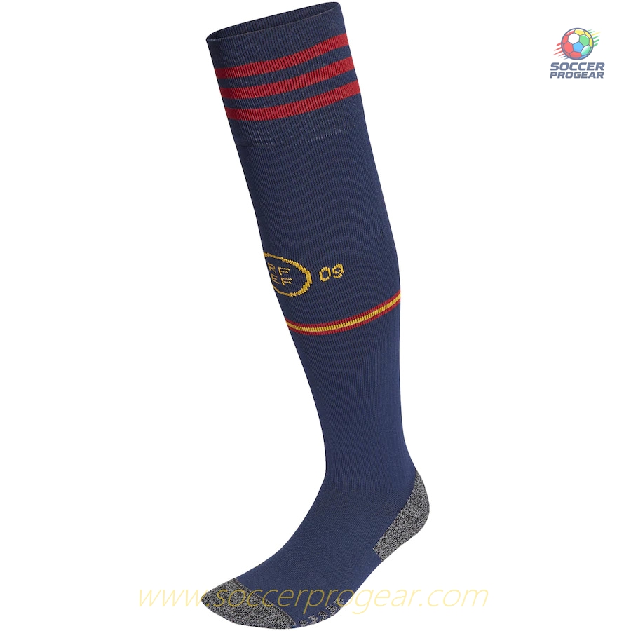 2022 WORLD CUP SPAIN HOME SOCKS