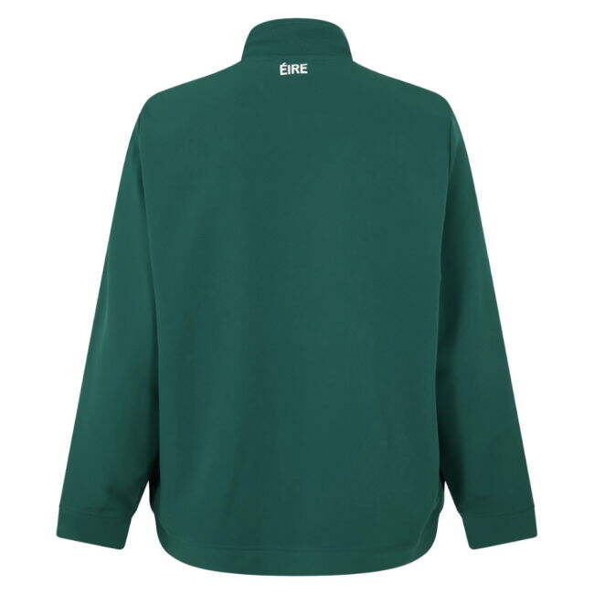 Wholesale 2025-2026 Ireland Home Anthem Jacket (Green) From China
