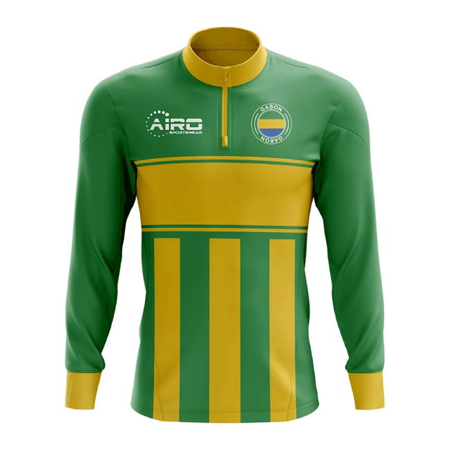Player Issue Style Gabon Concept Pro Level Shirt 2025-2026