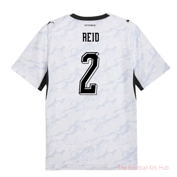 2026-2027 New Zealand Away Shirt (Reid 2)