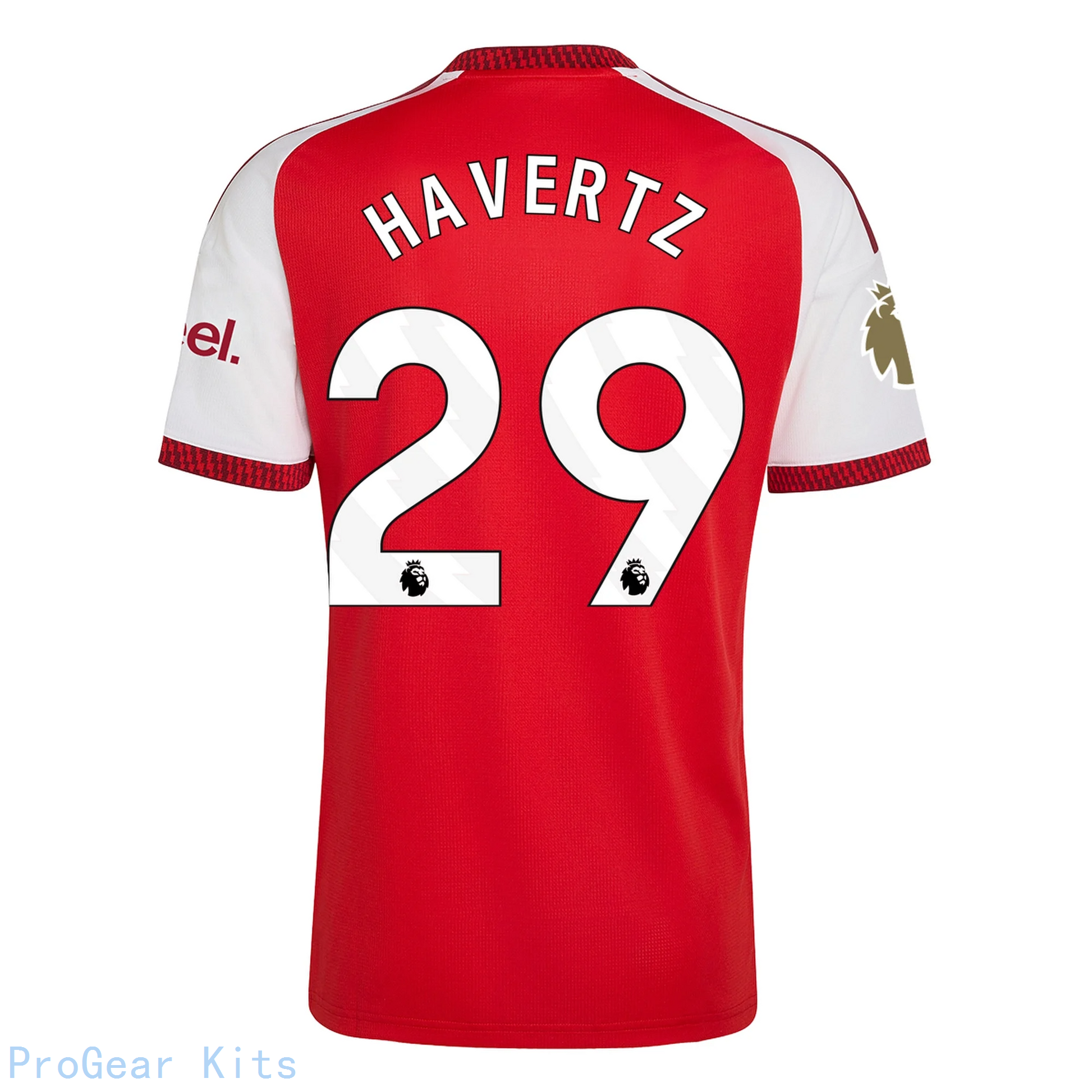 [SJH] Arsenal Kai Havertz #29 Home Uniform 2026/27