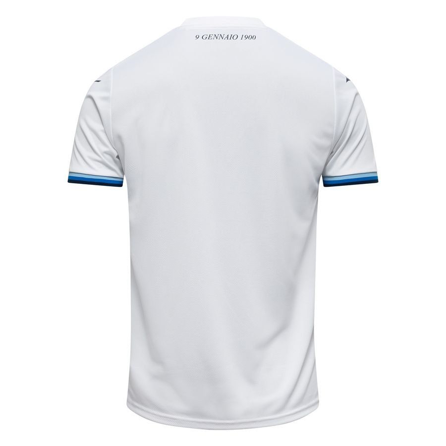Lazio Home Shirt 125 Years Anniversary