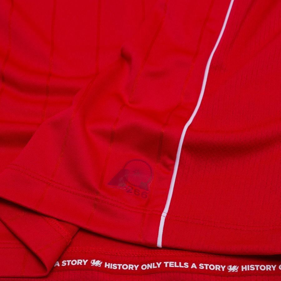 Wrexham Home Shirt 2025/26 Adidas National Team Wear