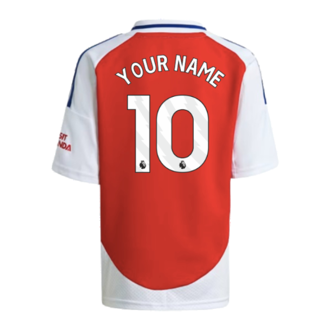 2024-20 Arsenal genuine Home Shirt - Adults | genuine