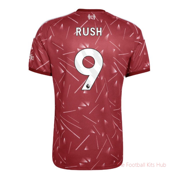 [JED] 2026-2027 Liverpool Home Shirt Rush 9
