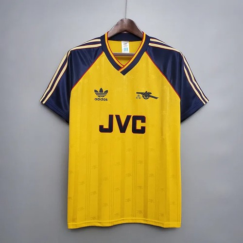 Arsenal Visitante - Authentic Fan Edition - Football Shirt