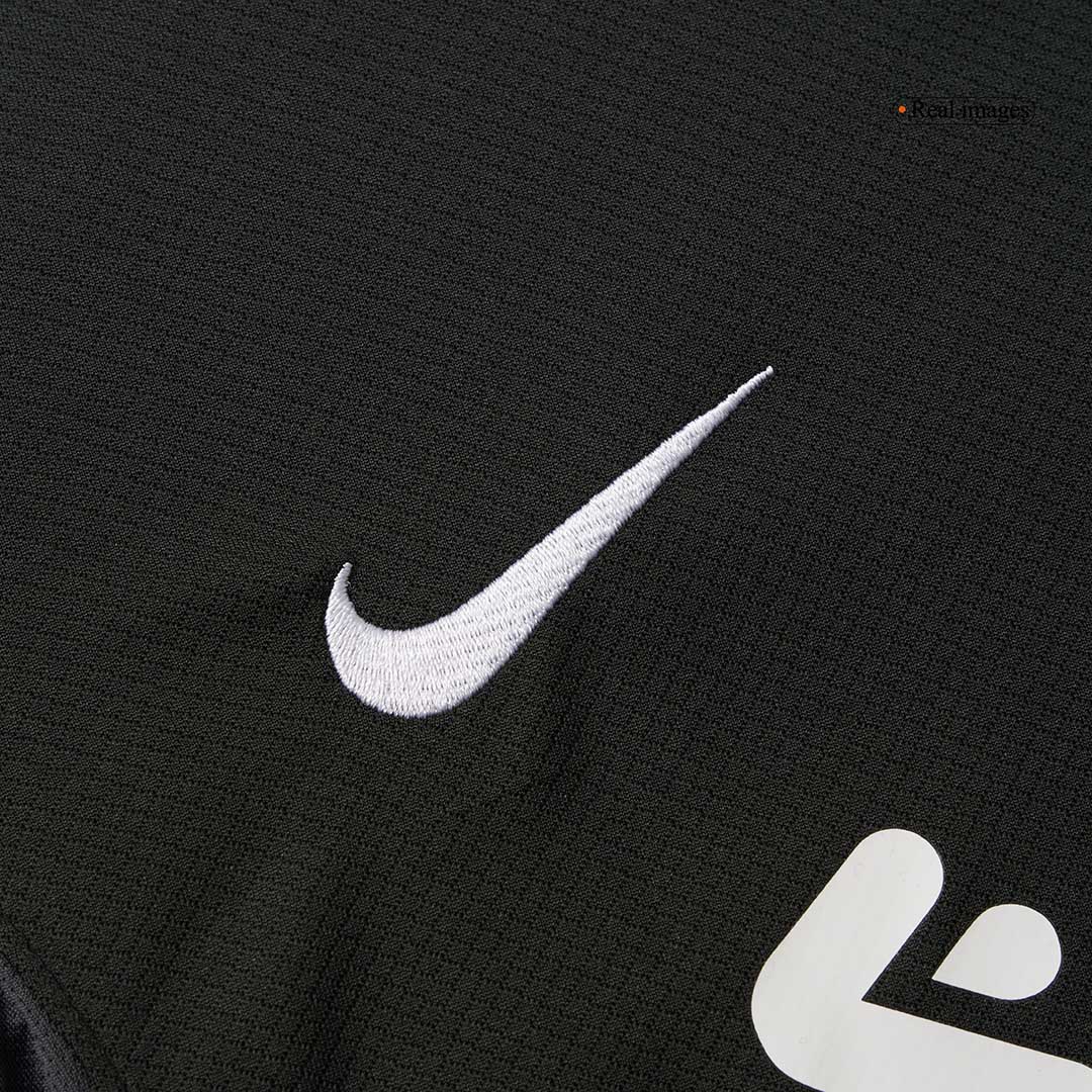 Women's Liverpool Away  Soccer Jersey 2024/25 Authentic Kit