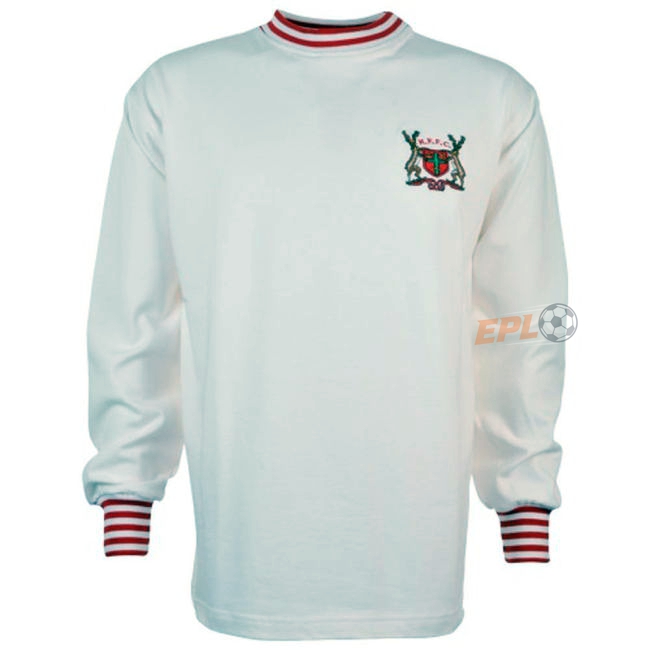 Championship 1960 economical Away Soccer Jersey | original