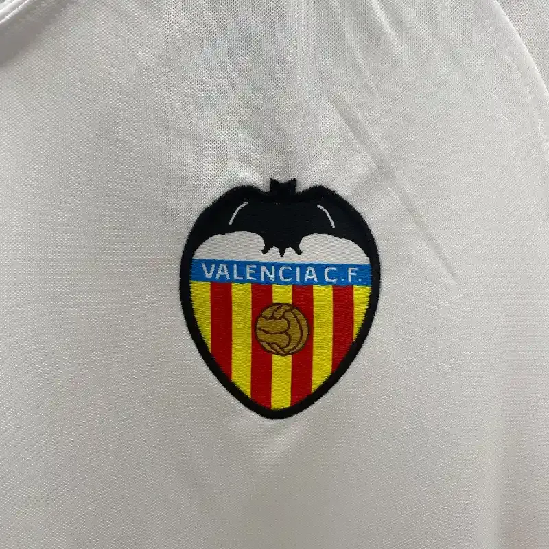 Cheap 2006-2007 Valencia Jersey retro kit