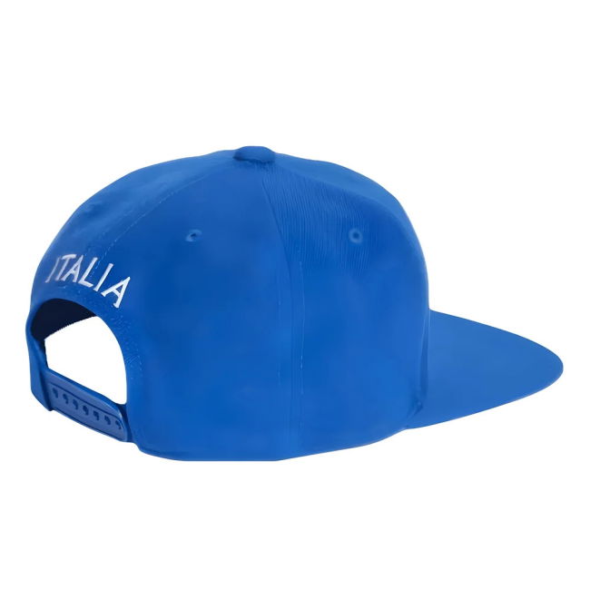2023-2024 Italy Snapback Cap (Blue) Oranje Holland Premium