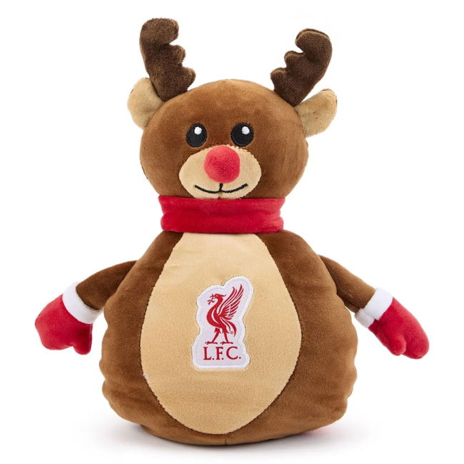 Authentic 2025-2026 Liverpool English Football Home Jersey