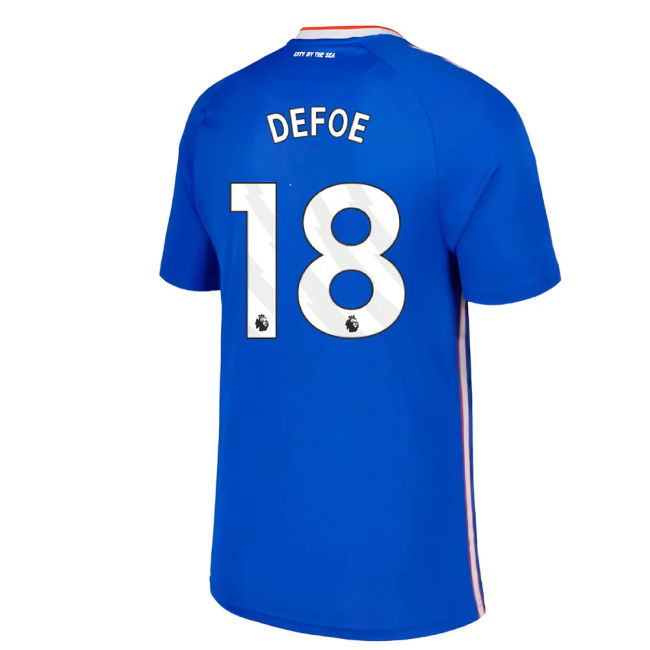 Sunderland official style Away Shirt 2025-2026 (Junior