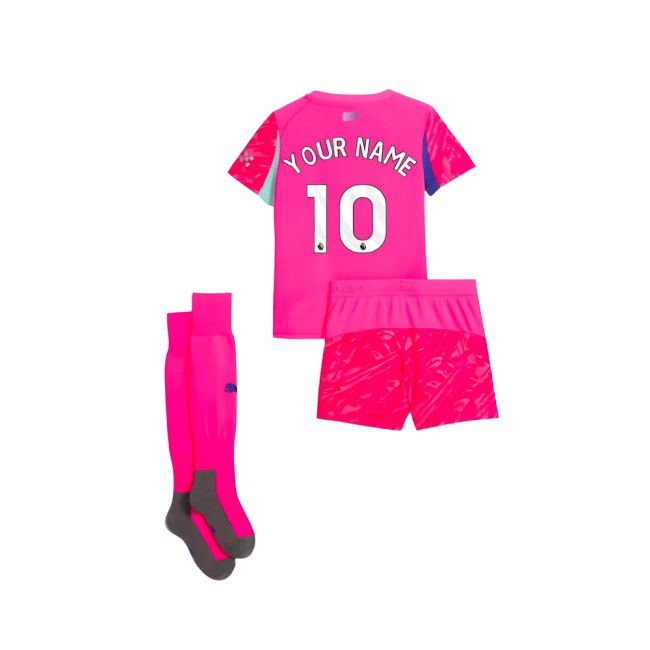Man City Soccer Jerseys Elegant Home Jersey 2025-2026