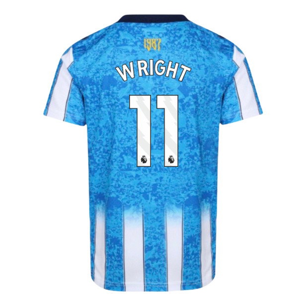 [ESK] 2026 2027 Coventry City Shirt Home Uniform (Kids) (Wright 11)