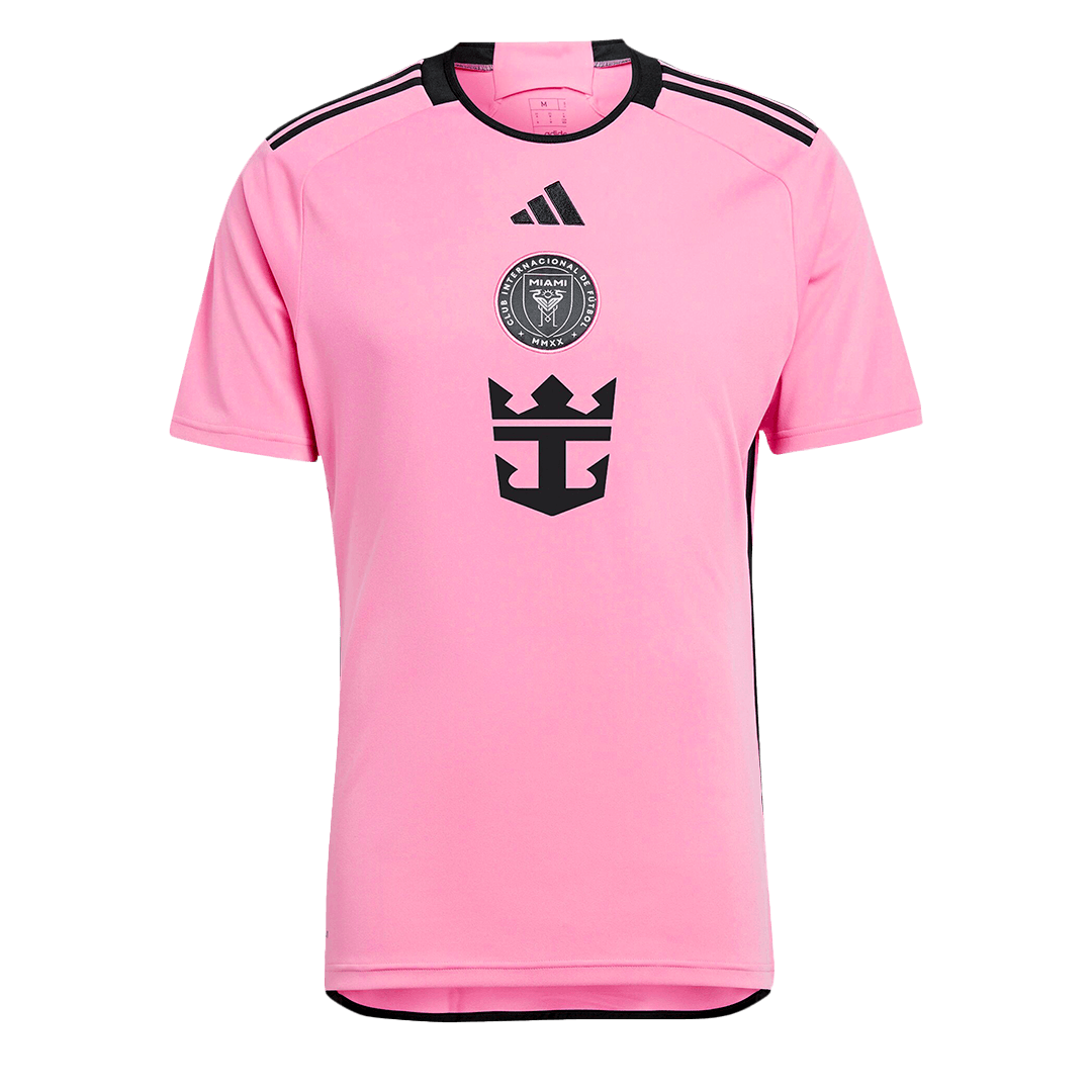 Inter Miami CF Home  Soccer Jersey 2024/25 Authentic Kit