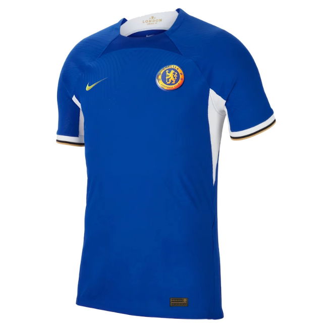 Licensed Chelsea Chelsea Home Authentic Shirt A Cole #3 Superior C...