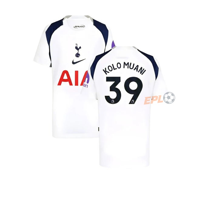 Tottenham 2025-20 great value Home Soccer Jersey | first-class