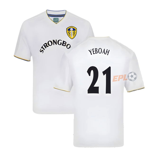 2001 League One sporty Third Football Shirt | premium quality
