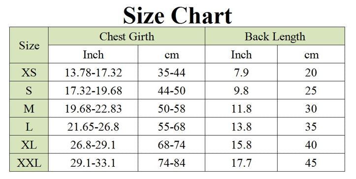 Durable Frenchie Shark Vest Life Jacket With Safety Rescue Handle for...