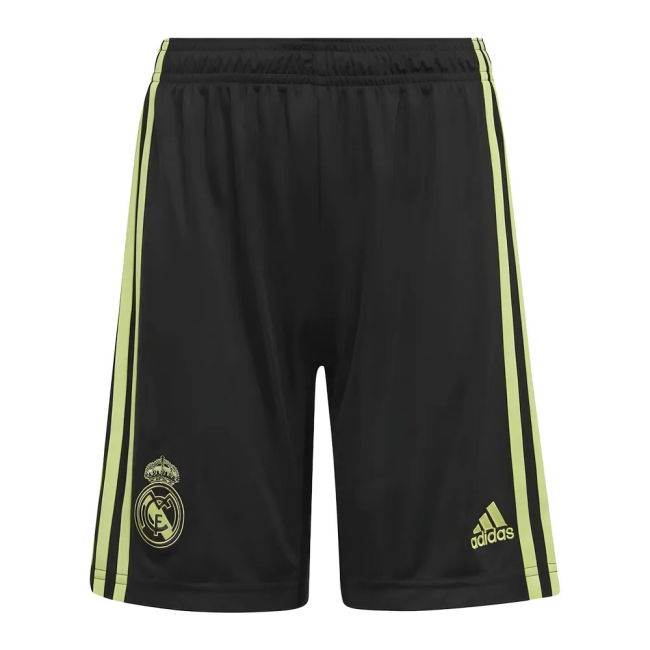 Real Madrid Elite Third Jersey 2022-2023 #55