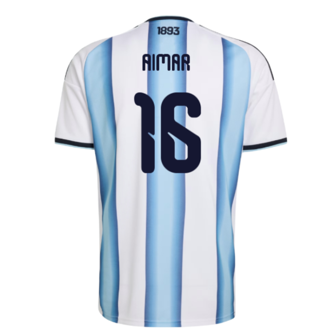 Argentina 2026-2027 Home - Official Match Quality Edition - World