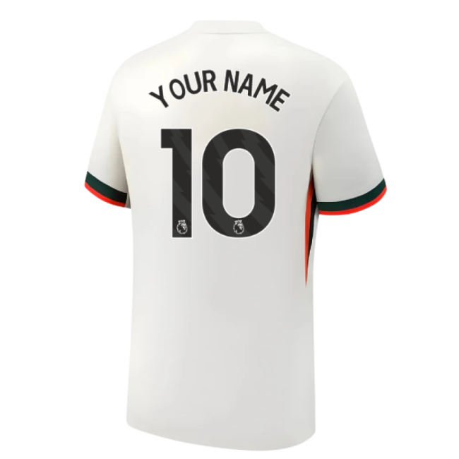Chelsea 2025 authentic Away Shirt - trendy value-for-money Football