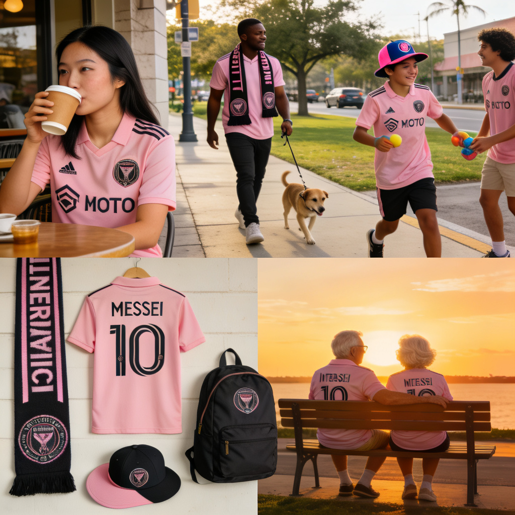 Join the Global Fan Movement