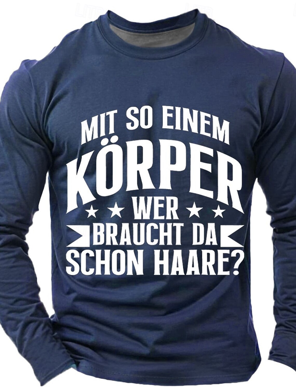 Vintage Washed Cotton Blend T Shirt Shut Up Liver Youre Fine