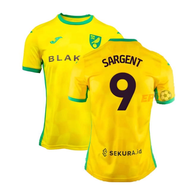 2024-20 Championship retro Home Football Shirt | original