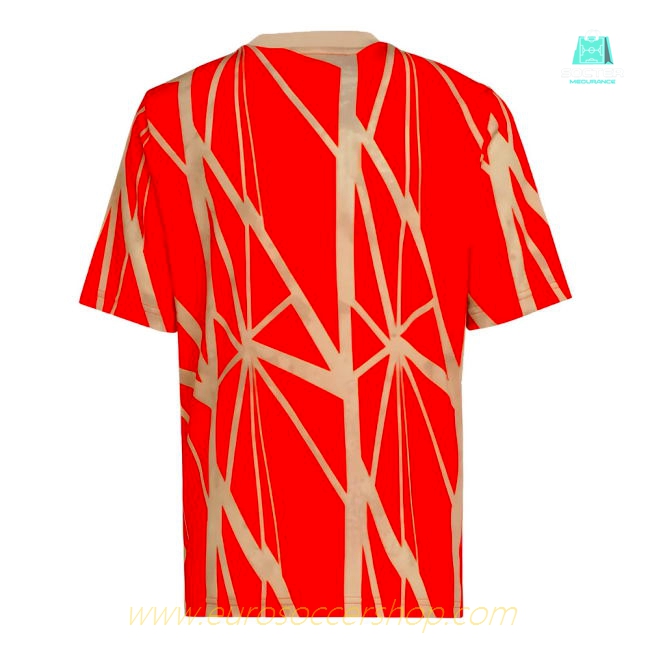 2024-2025 Bayern Munich Pre-Match Shirt (Red) - Kids