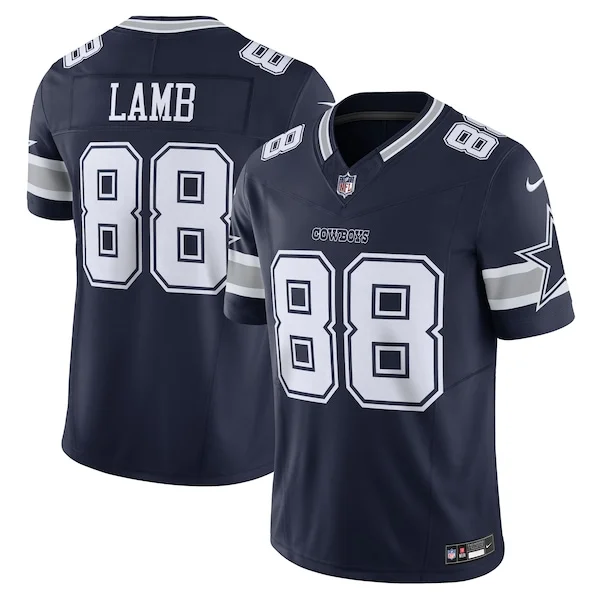 Performance DAL Cowboys Limited Jersey - Navy | NFL Fan Apparel