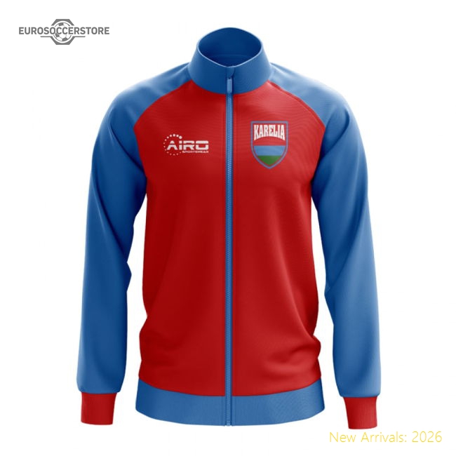 Durable Football Team Jacket - Cotton Athletic Vintage Retro