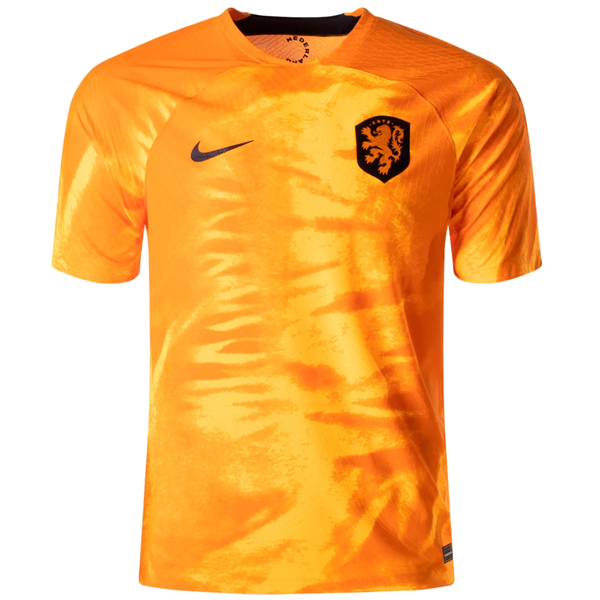 Netherlands 2022-2023 Season Home Jersey –  Collector Edition S