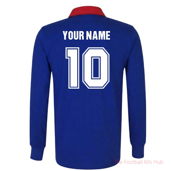 Performance Stadium Namibia Rugby 1999 Shirt (Your Name)