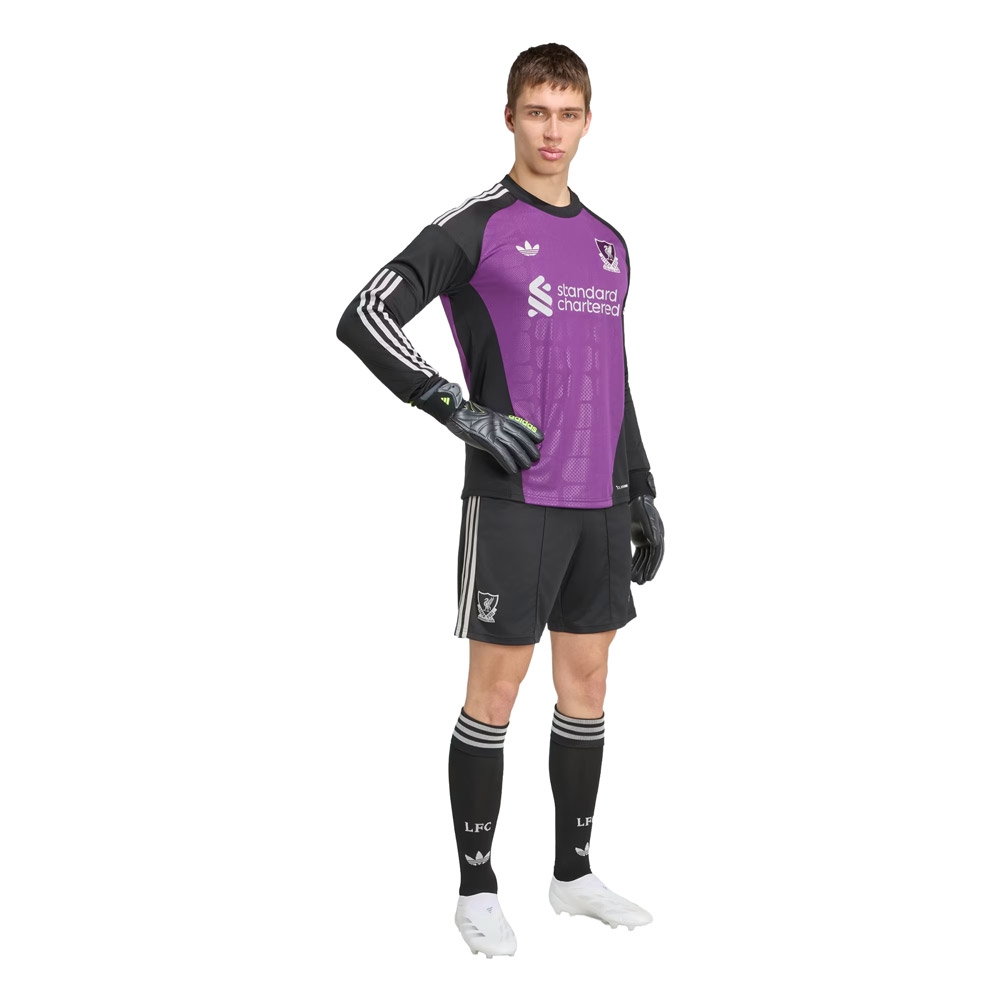 [LK] Liverpool FC Away Goalkeeper Uniform 26/27