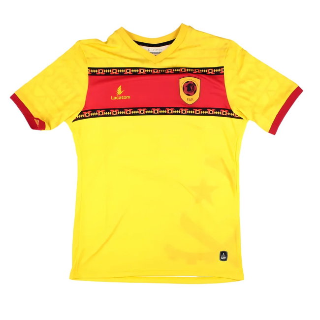 Angola Third Shirt 2024-2025 edition (Unisex