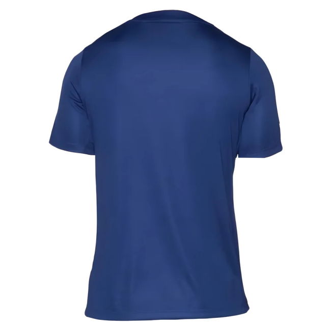 2025-2026 Atletico Madrid Professional Football Shirt (Blue-Yellow)