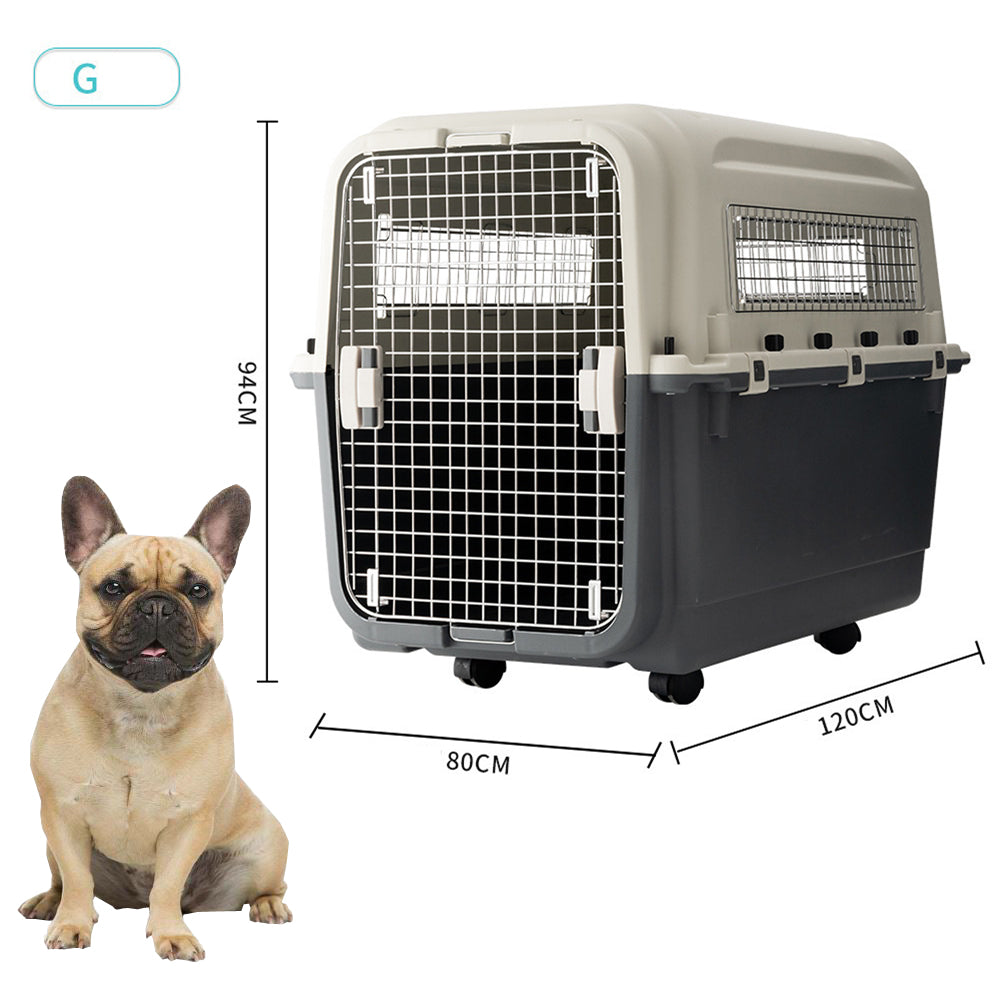 Batnest - Frenchie French Bulldog Crate Paw Protection | Comfort Fit